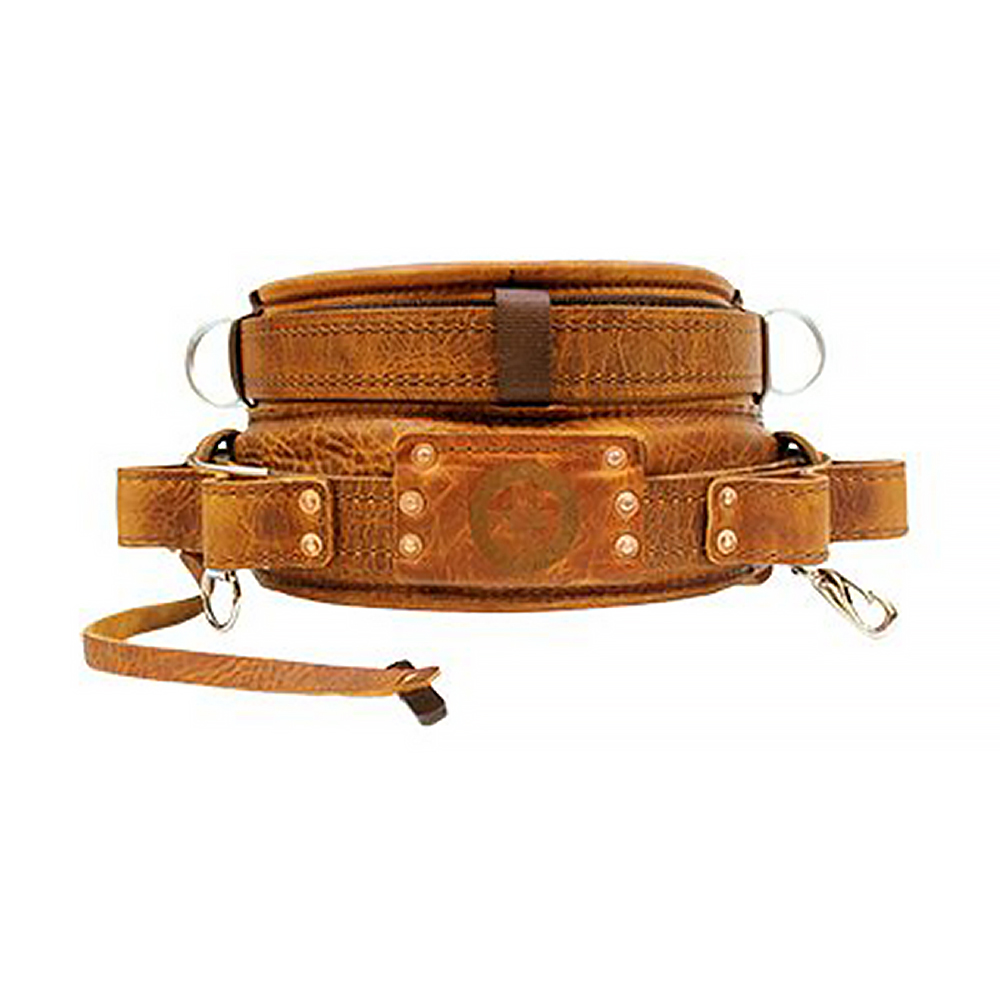 Buckingham 20192M-BH Heritage Short Back Mobility Belt from GME Supply